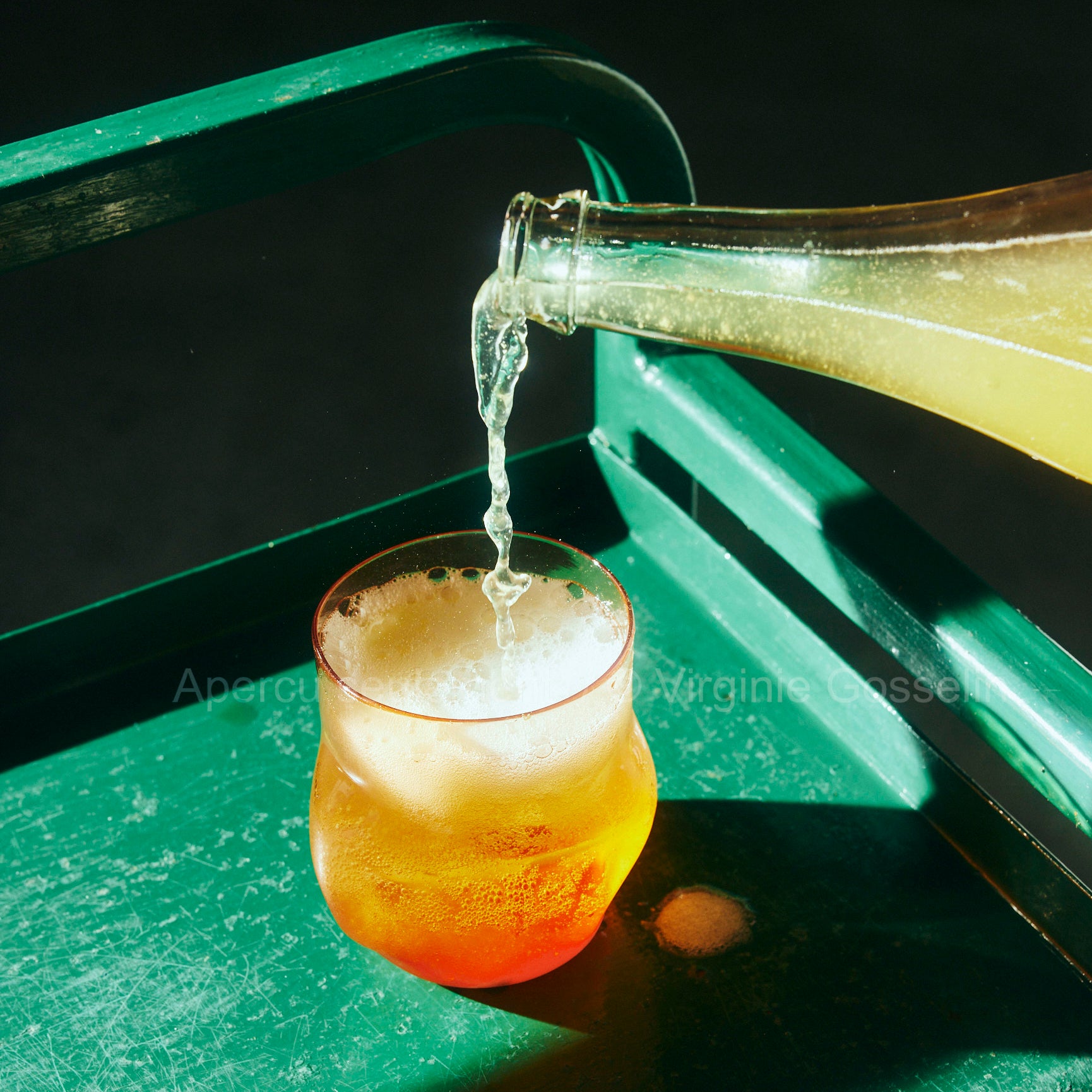 Amermelade et cidre